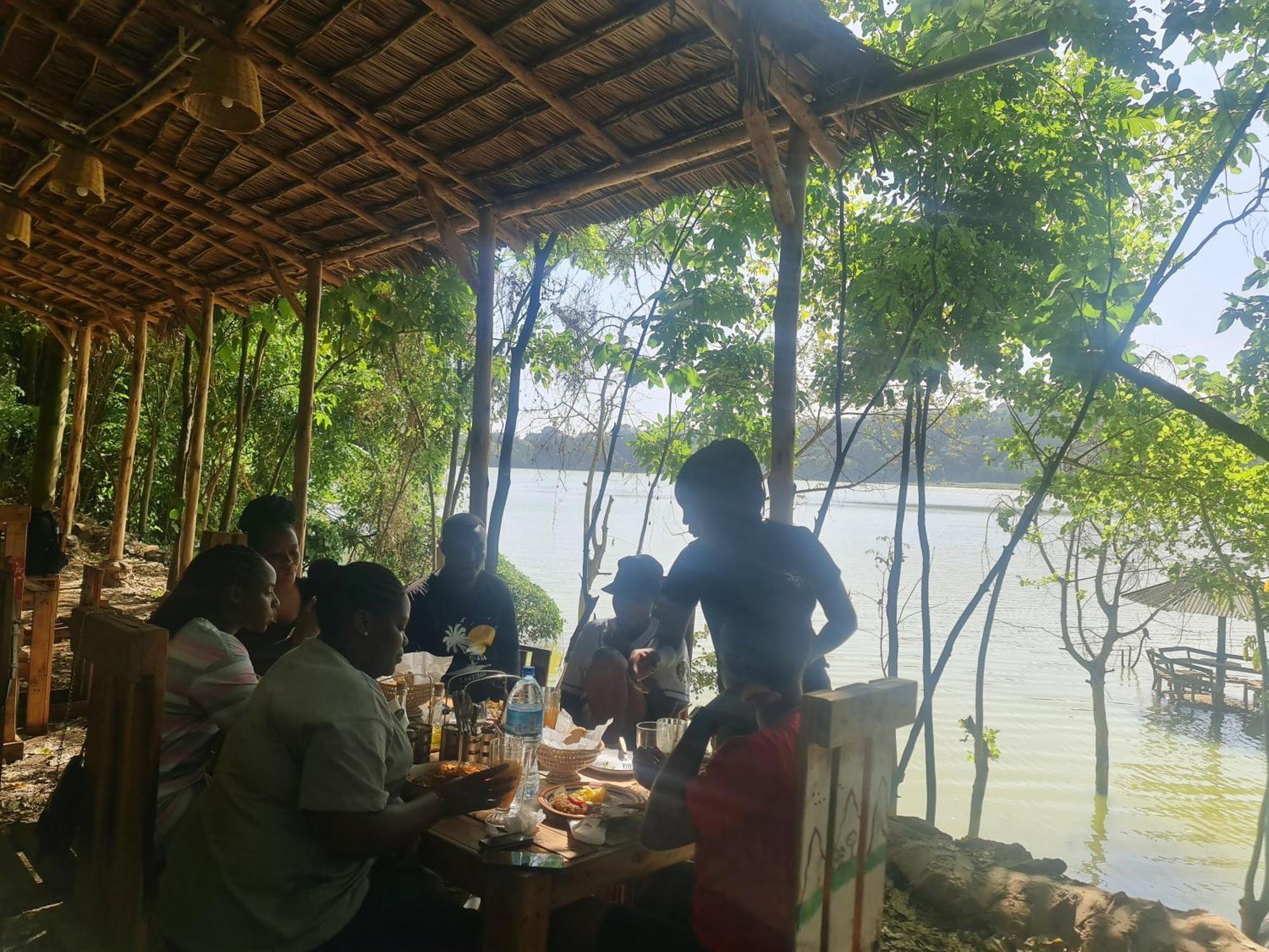 Holiday Cottage By The River, Arusha Exterior foto